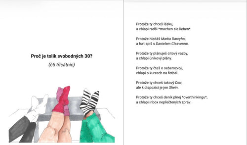 Předprodej: How to be single kráva