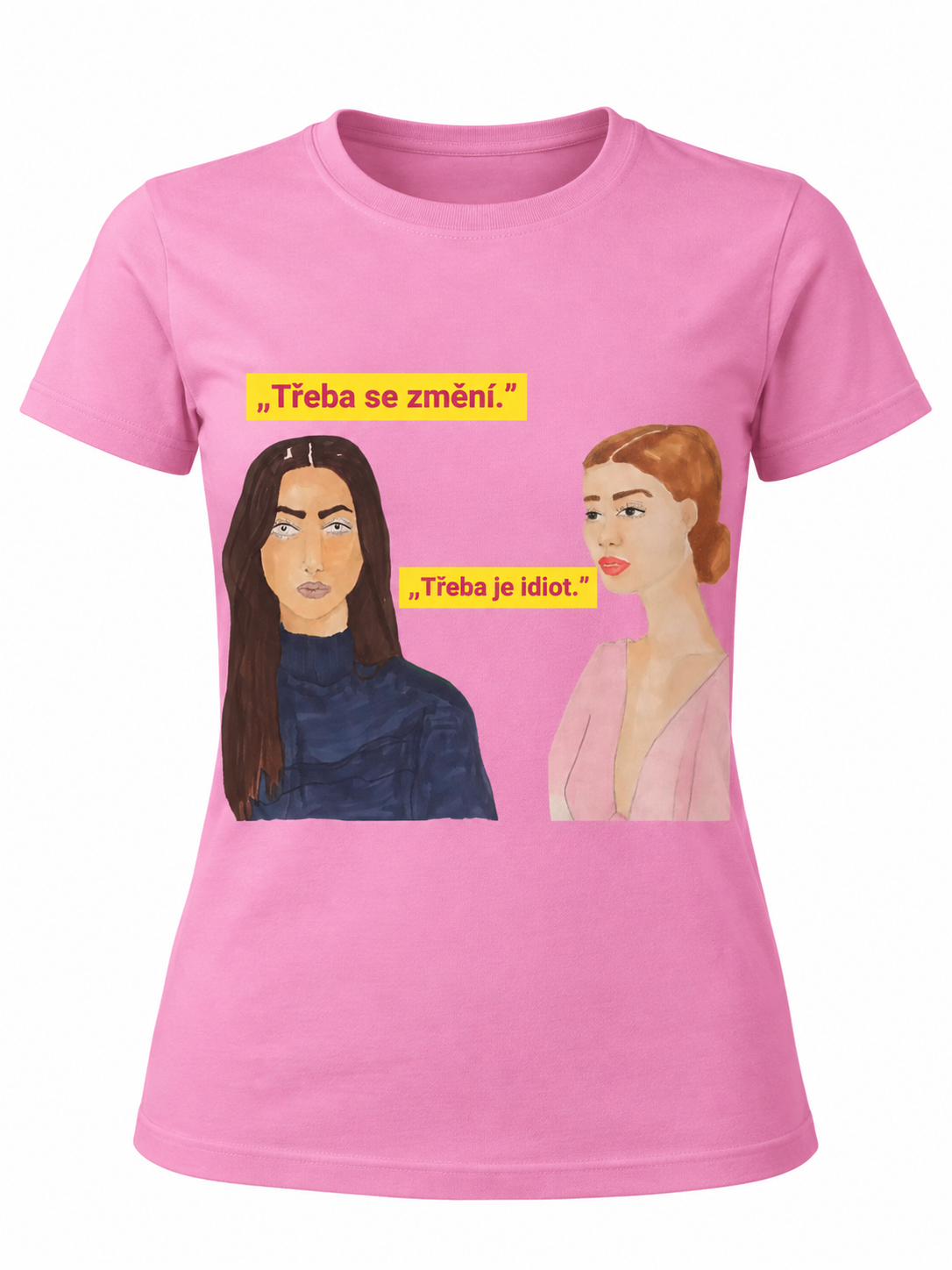 *make your own kráva ootd*