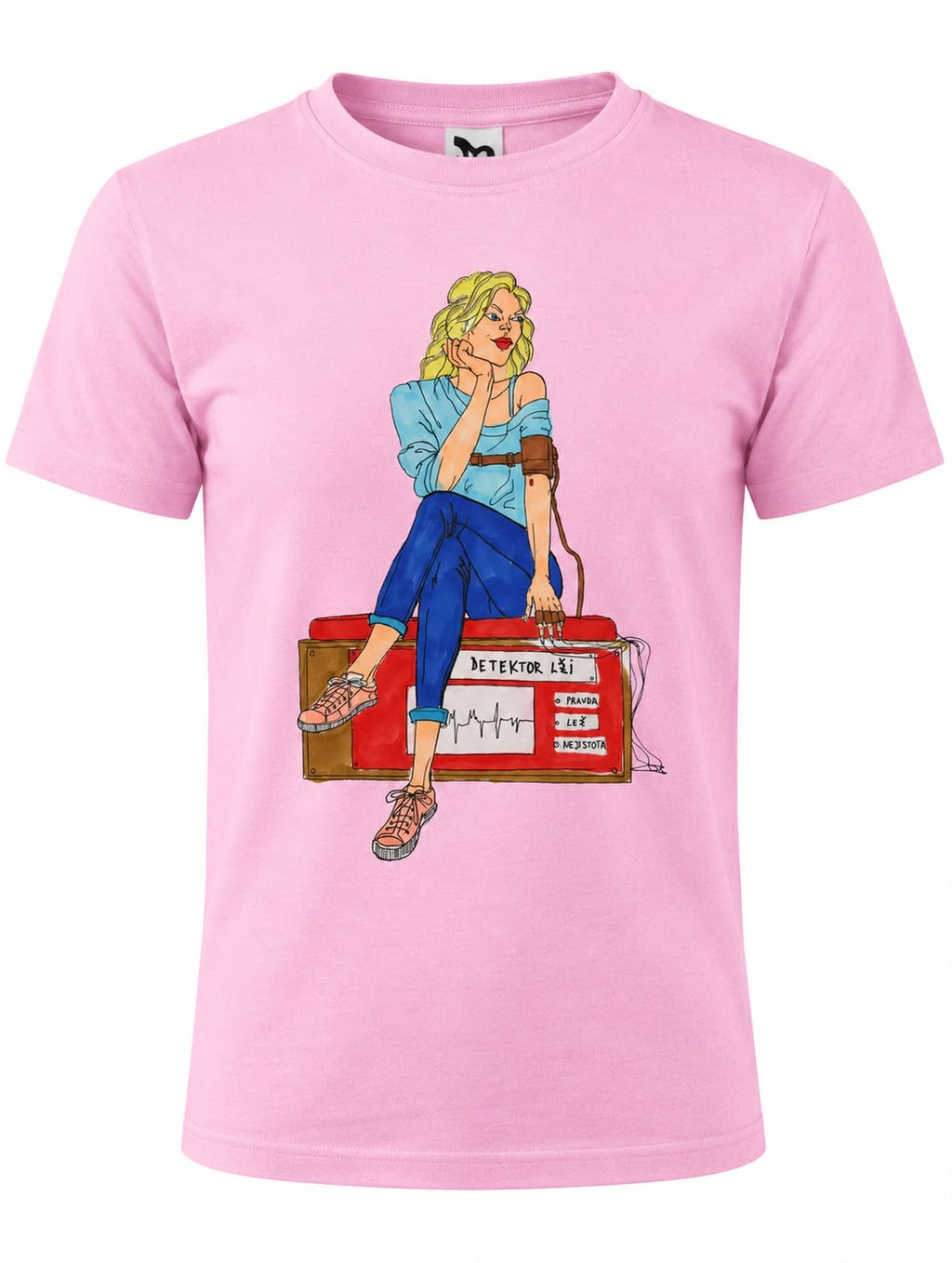 *make your own kráva ootd*