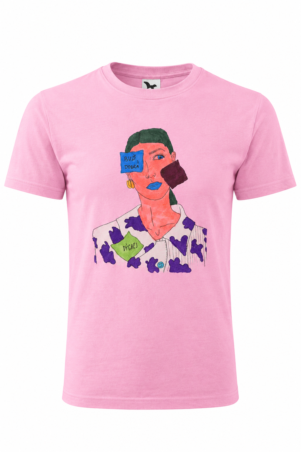 *make your own kráva ootd*