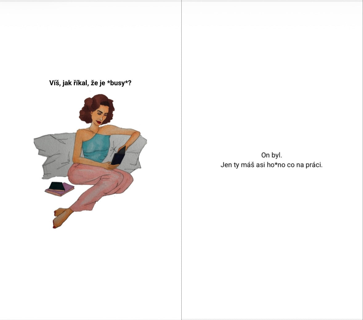 Předprodej: How to be single kráva