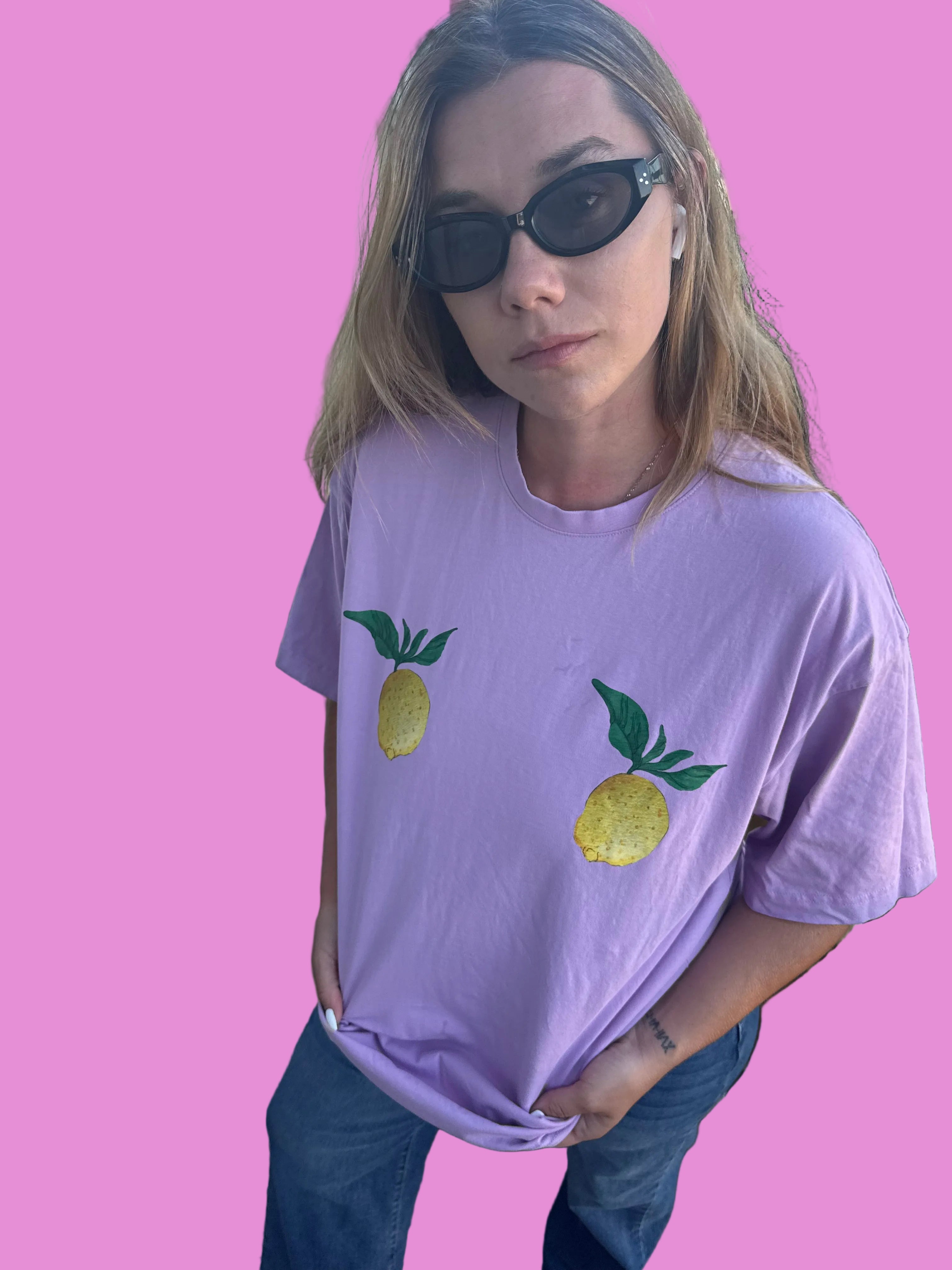 Triko *🍋🍋 personality*