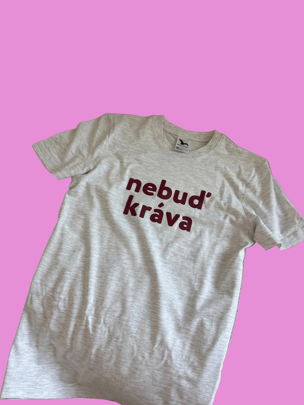Triko *nebuď 🐄*